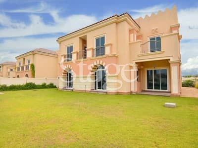 5 Bedroom Villa for Sale in Dubai Sports City, Dubai - Bigger Plot | Exquisite 5 BR Villa | Large Garden