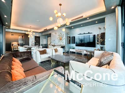 3 Bedroom Apartment for Rent in Jumeirah Lake Towers (JLT), Dubai - Vacant | Marina View | Luxurious