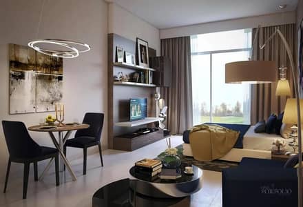 1 Спальня Апартаменты Продажа в Дубай Хиллс Истейт, Дубай - 0eea63a4-bf6a-11ee-bce6-f61e3640bc56. jpg