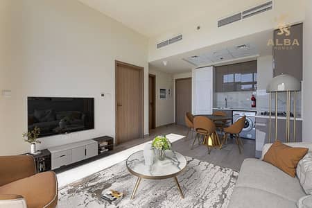 1 Спальня Апартаменты в аренду в Мейдан Сити, Дубай - UNFURNISHED 1BR FOR RENT IN MEYDAN (19). jpg
