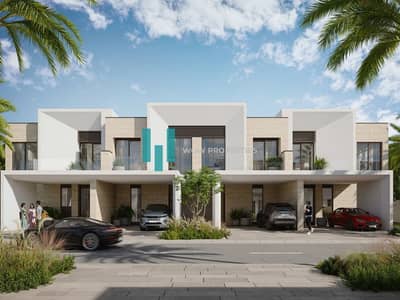 4 Bedroom Townhouse for Sale in Arabian Ranches 3, Dubai - Modern 4BR | Nature Scenery | Gated Community