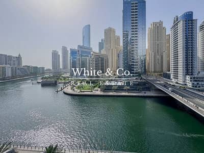 2 Bedroom Apartment for Sale in Dubai Marina, Dubai - Waterfront | Vacant Now | Sunset