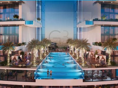 5 Cпальни Апартаменты Продажа в Аль Васль, Дубай - DAMAC-Cavalli-Tower. jpg