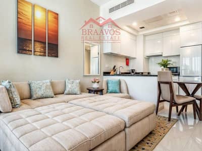 PREMIUM FURNISHED| CITY AND MARINA VIEW |TOP FLOOR