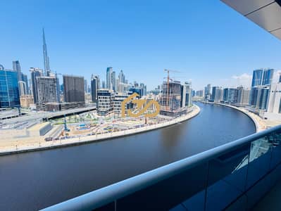 SPACIOUS 2BR  | READY TO MOVE | BURJ AND CANAL SUPER VIEW