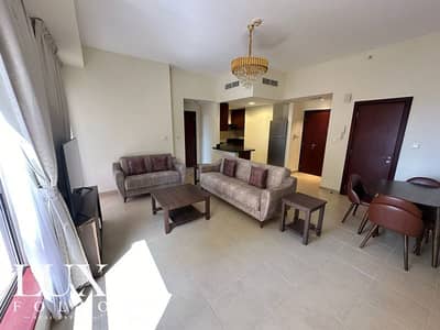 朱美拉海滩住宅（JBR）， 迪拜 1 卧室公寓待租 - 位于朱美拉海滩住宅（JBR），巴哈尔公寓，巴哈尔6号楼 1 卧室的公寓 105000 AED - 8949970