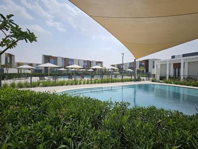 3 Bedroom Townhouse for Rent in Dubailand, Dubai - Huge Yard | Single Row | Spacious Rooms