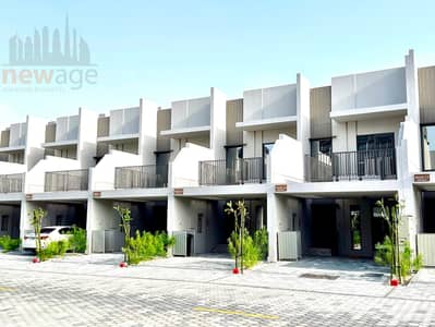3 Bedroom Townhouse for Rent in Mohammed Bin Rashid City, Dubai - Brand New, 3+Maids Townhouse for rent in Mag Eye, MBR City
