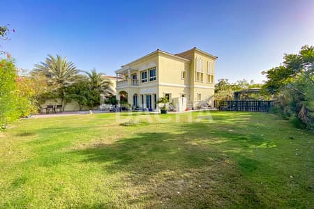 2 Bedroom Villa for Sale in Jumeirah Village Triangle (JVT), Dubai - VACANT NOW! / Corner Villa / Landscaped