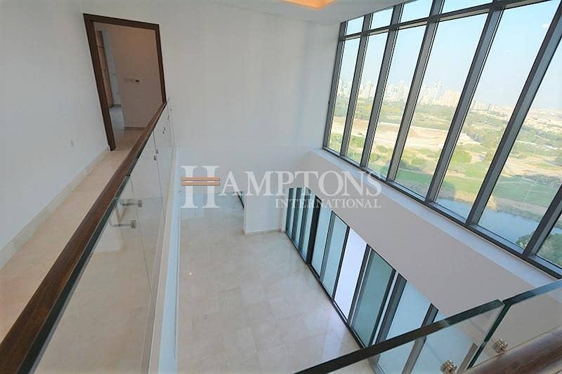 Panoramic Golf Course 4BR Penthouse