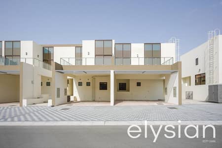 4 Bedroom Townhouse for Rent in Mohammed Bin Rashid City, Dubai - Ready to Move In I Furnished I Spacious