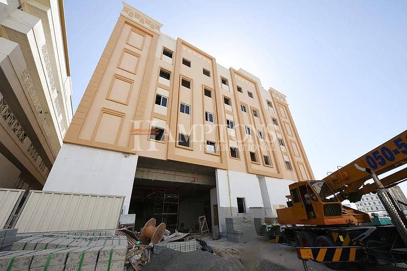 New Labor camp in Jebel Ali Ind.1 with 259 rooms