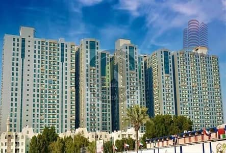 AVAILABLE 1 BEDROOM HALL APARTMENT FOR RENT IN CITY TOWER | PRIME LOCATION OF AJMAN | WITH PARKING | OPEN AMERICAN DESIGN KITCHEN  | CHILLER AC FREE !