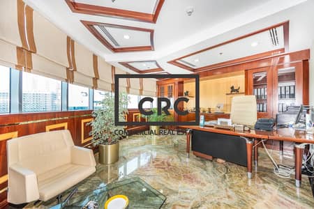 Office for Sale in Business Bay, Dubai - Fully Furnished | Vacant on Transfer | Canal Views