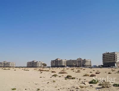 ارض سكنية  للبيع في مجان، دبي - 0010_sale-plot-arjan-1. jpg