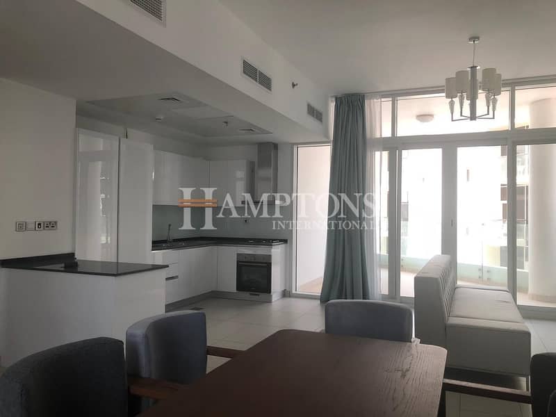 Spacious 2BR | Vacant | Serviced Apartment