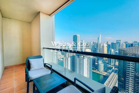 2 Bedroom Flat for Sale in Jumeirah Beach Residence (JBR), Dubai - Stunning Views | Furnished | Vacant Now
