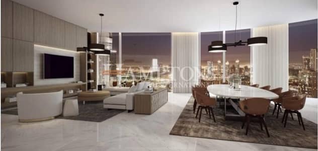 Luxury 5BR Penthouse + 7 Years Payment Plan Luxury 5BR Penthouse + 7 Years Payment Plan