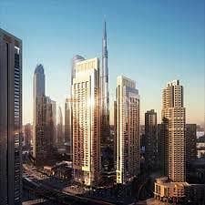 فلیٹ 1 غرفة نوم للبيع في وسط مدينة دبي، دبي - Largest 1BR in Act Two | HOT Deal فلیٹ 1 غرفة نوم للبيع في وسط مدينة دبي، دبي - Largest 1BR in Act Two | HOT Deal