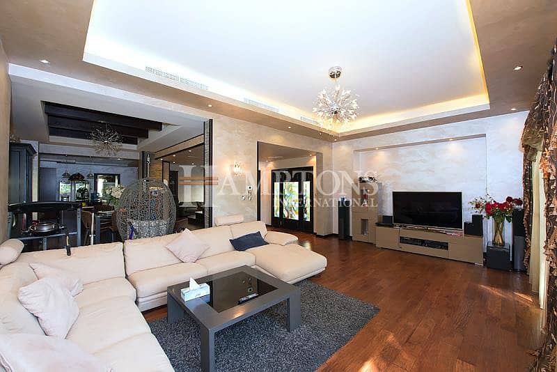 Beautifully Upgraded 3BR Villa in Deema