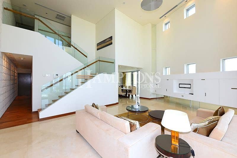 Luxurious 3BR Duplex Penthouse | The Address