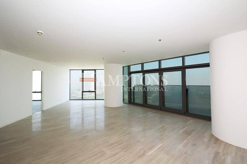 Spacious Layout with Stunning View | 3BR