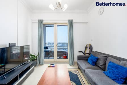1 Bedroom Flat for Rent in Dubai Marina, Dubai - Fully Furnished | Close to Metro | Chiller Free