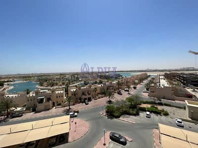 1 Bedroom Apartment for Rent in Al Hamra Village, Ras Al Khaimah - LAGOON VIEW | FULLY FURNISHED | STUDIO | FOR RENT