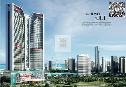 1 Bedroom Apartment for Sale in Jumeirah Lake Towers (JLT), Dubai - 99505fef-ea60-40b5-b7f7-57a1d9202d5d. jpg