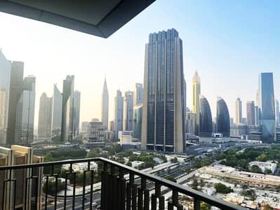 萨阿比尔， 迪拜 2 卧室单位待售 - 位于萨阿比尔，萨阿比尔第2 街区，市区景观2期公寓大厦，Downtown Views II Tower 1 2 卧室的公寓 2700000 AED - 8950253