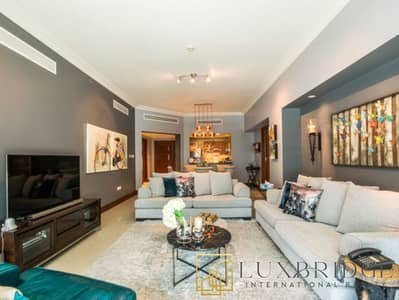 2 Bedroom Flat for Sale in Palm Jumeirah, Dubai - Spacious 2 Bedroom | Road View | Vacant