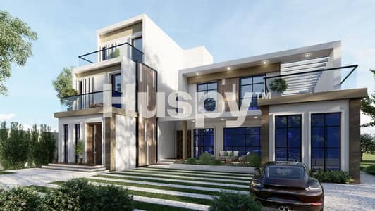 7 Bedroom Villa for Sale in Al Shawamekh, Abu Dhabi - WhatsApp Image 2024-05-03 at 9.49. 22 AM (1). jpeg