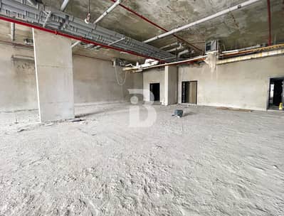 Showroom for Rent in Deira, Dubai - SHOWROOM | SHELL and CORE | DED LICENSE