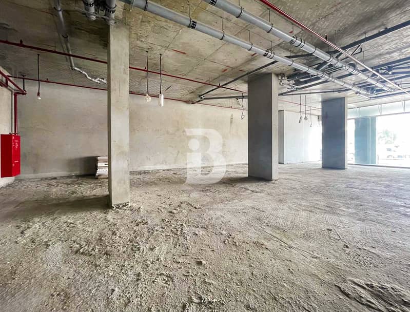 位于迪拉区，阿布海尔，阿布海尔路 的展览店面 450000 AED - 8950094