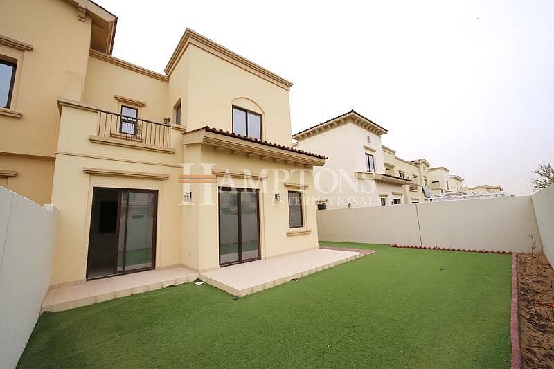 4BR Villa | Type 1E Close to Park & Pool 4BR Villa | Type 1E Close to Park & Pool