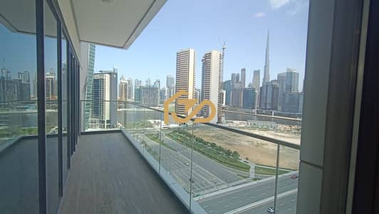 2 Cпальни Апартамент в аренду в Бизнес Бей, Дубай - 1408 (6). jpg