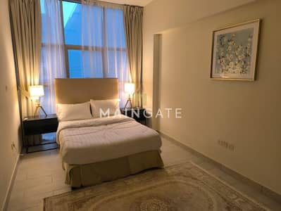 Fully Furnished | Prime Location | Balcony