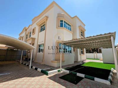 3 Bedroom Villa for Rent in Falaj Hazzaa, Al Ain - Great Location | Huge Yard| Very Close To Schools