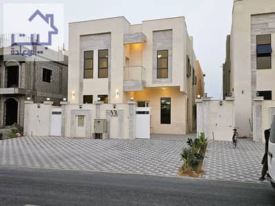 Live luxury in a wonderful villa in Al Yasmine, with an excellent location and area