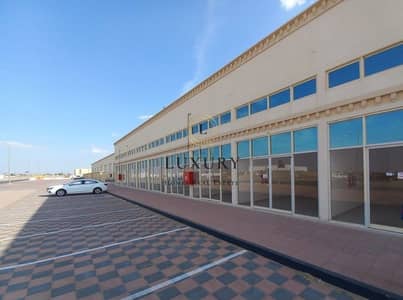 Shop for Rent in Al Noud, Al Ain - Bright shop | Prime Location | Near Bawadi Mall