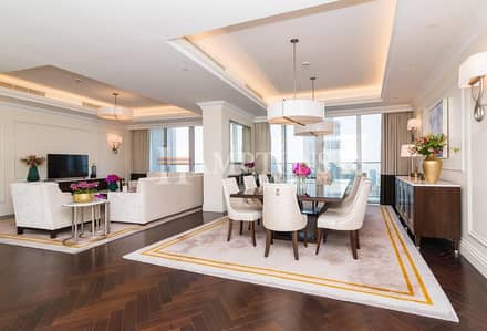 Sky Collection 4BR | Furnished & Serviced Sky Collection 4BR | Furnished & Serviced
