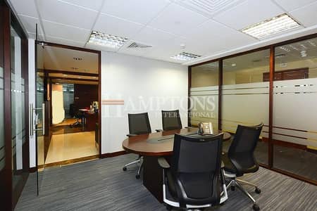 Beautiful Fitted Office in Tiffany Tower Beautiful Fitted Office in Tiffany Tower