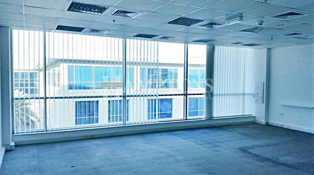 Fitted Offices |650-6000 SqFt.| Metro Access