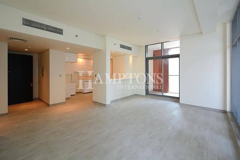 Spacious | Brand New | Corner 2BR + Maid