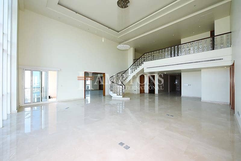 Penthouse - 18.0000 sqft - Palm Jumeirah