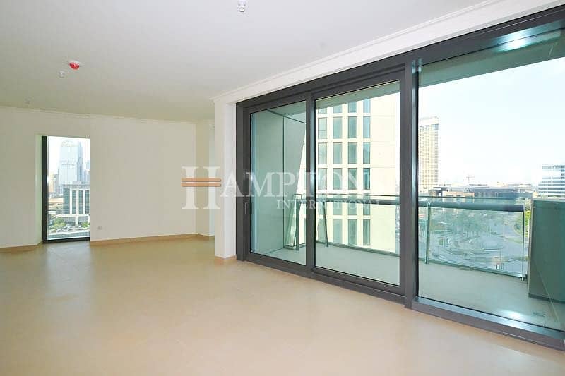 Low Floor | 3BR + Maid in Burj Vista T2 Low Floor | 3BR + Maid in Burj Vista T2