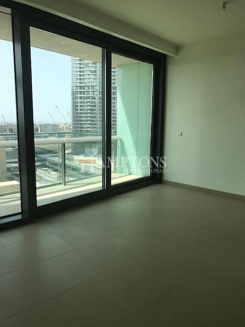Exclusive | Large 1BR | Vacant burjvista tower 1