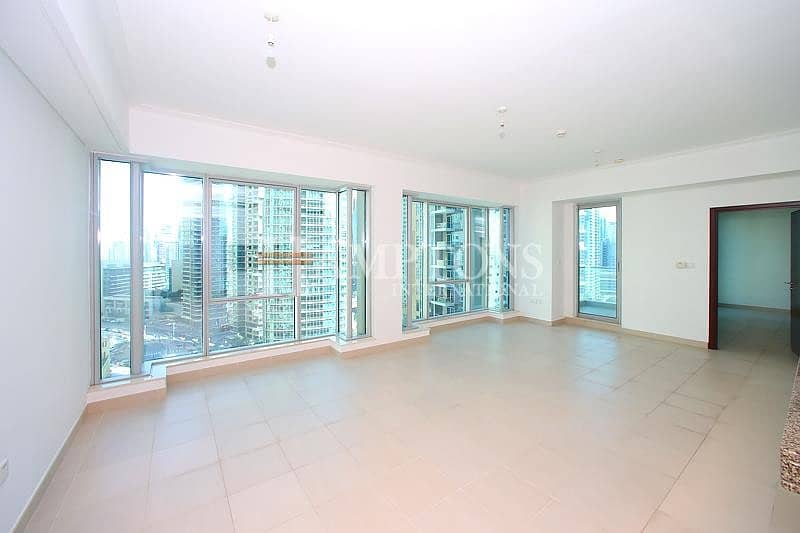 EXCLUSIVE: Full Marina View | Spacious 1BR