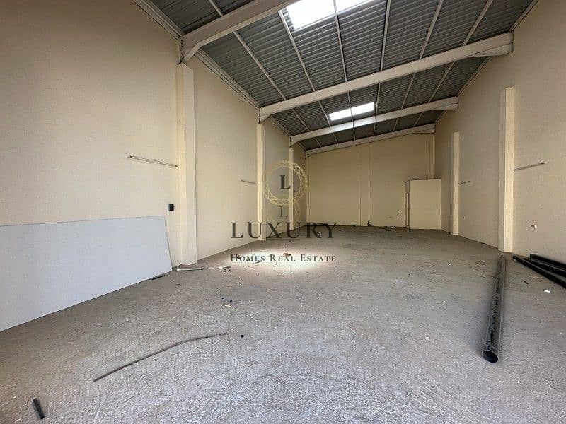 Brand new | Ideal location | Industrial area