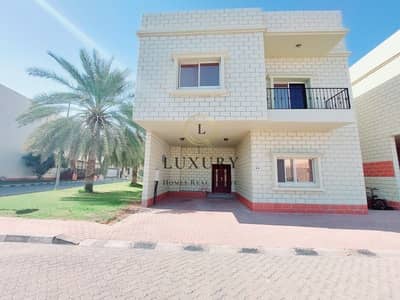 4 Bedroom Villa for Rent in Al Marakhaniya, Al Ain - Community View | Swimming Pool & Gym | Bright